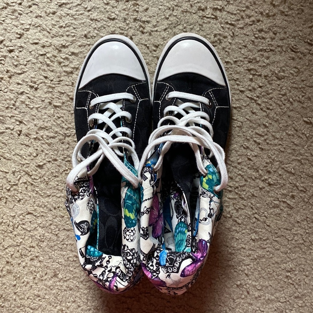 Coach Bonney Sneakers